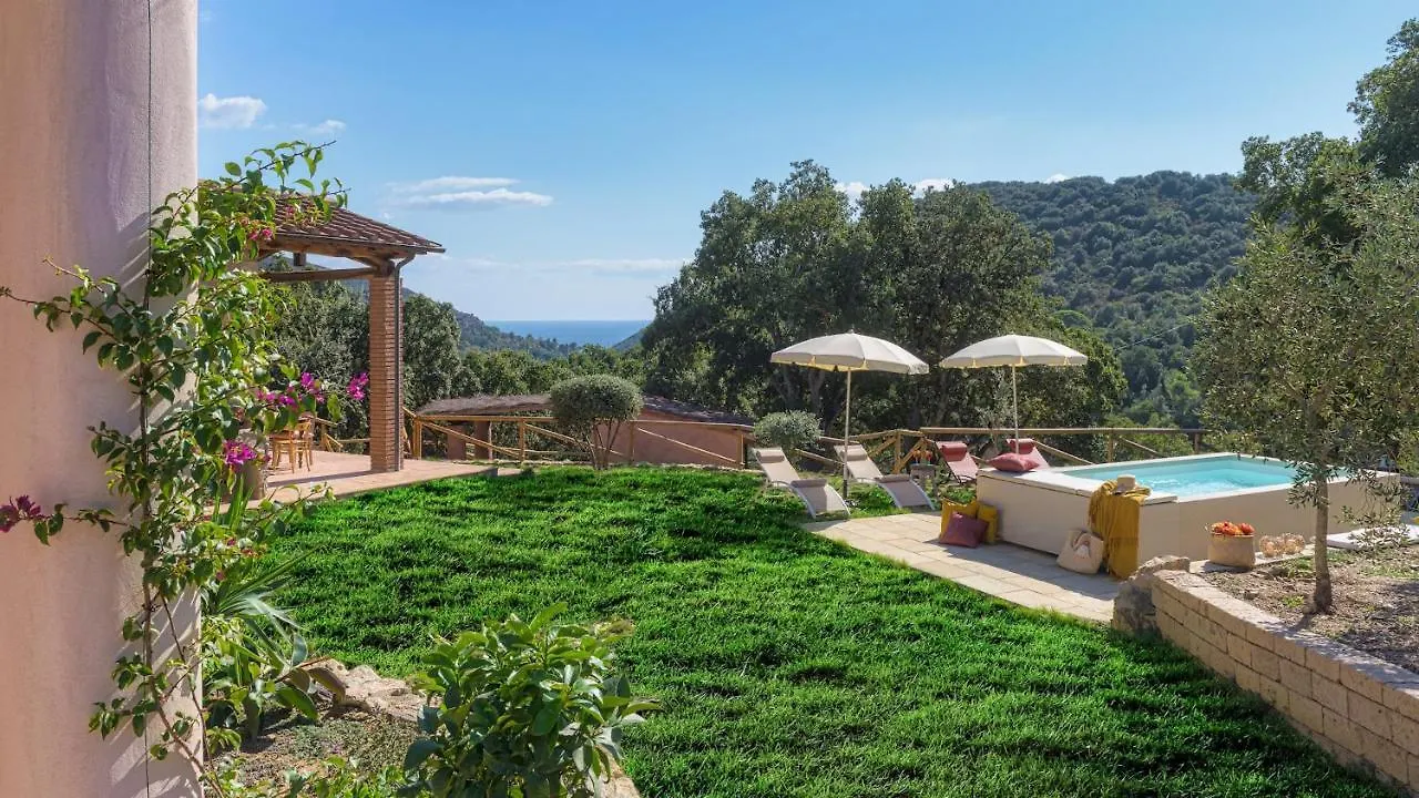 Villa Zaca 6, Emma Villas Rio Marina Italia