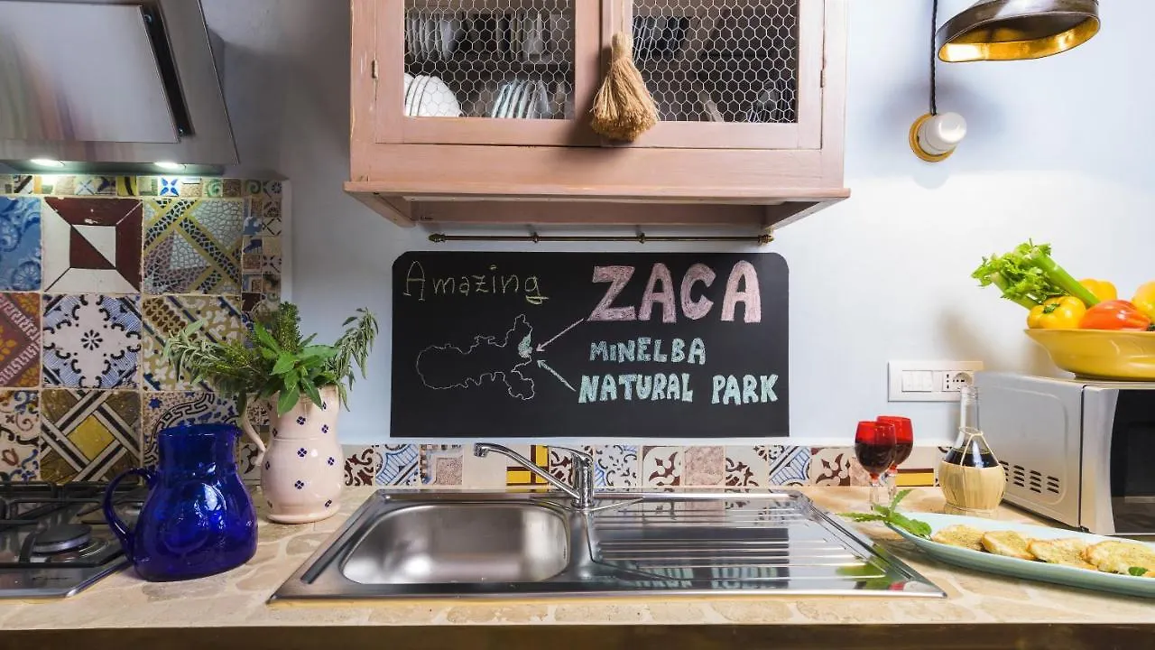 Villa Zaca 6, Emma Villas Rio Marina 0*,  Italia
